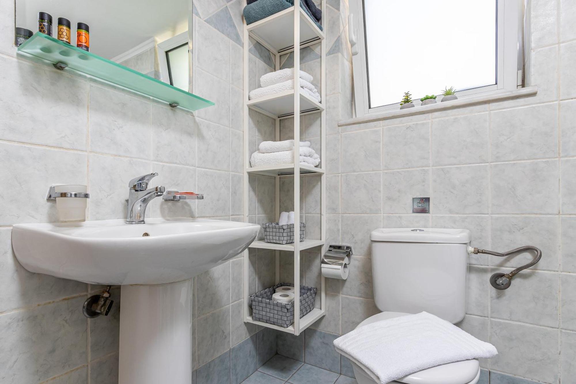 חאניה Easy Living City Apartment מראה חיצוני תמונה