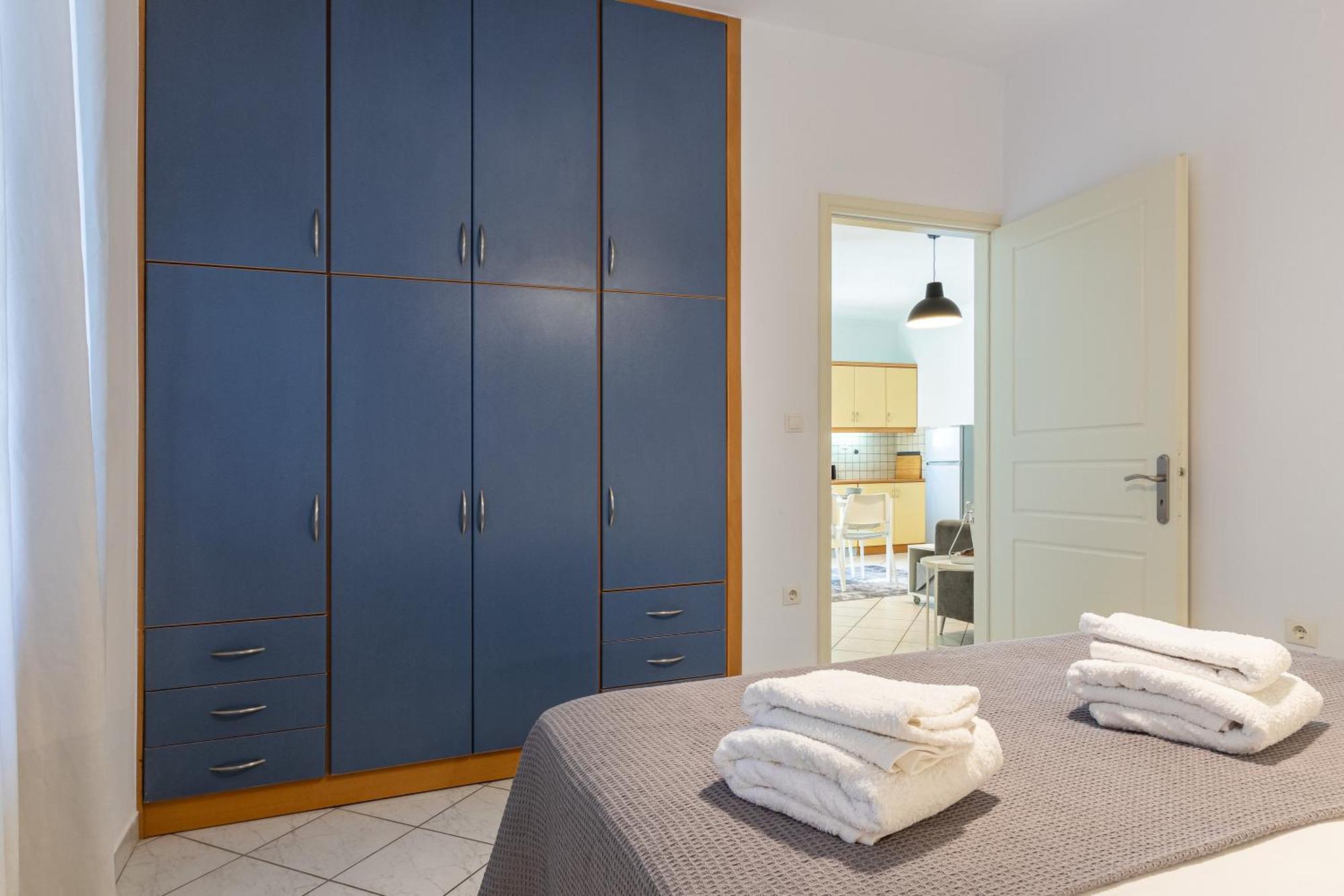 חאניה Easy Living City Apartment מראה חיצוני תמונה
