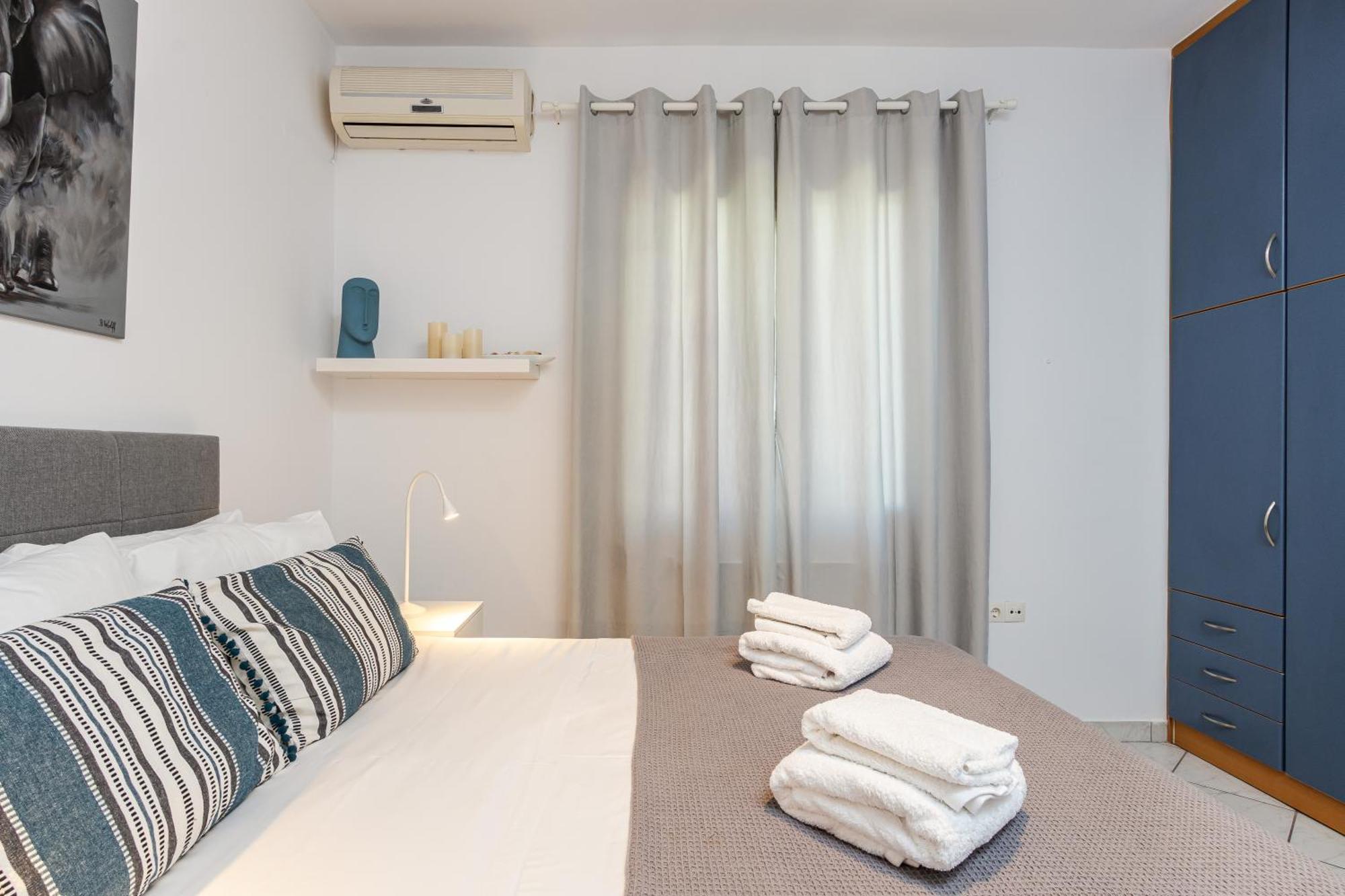 חאניה Easy Living City Apartment מראה חיצוני תמונה