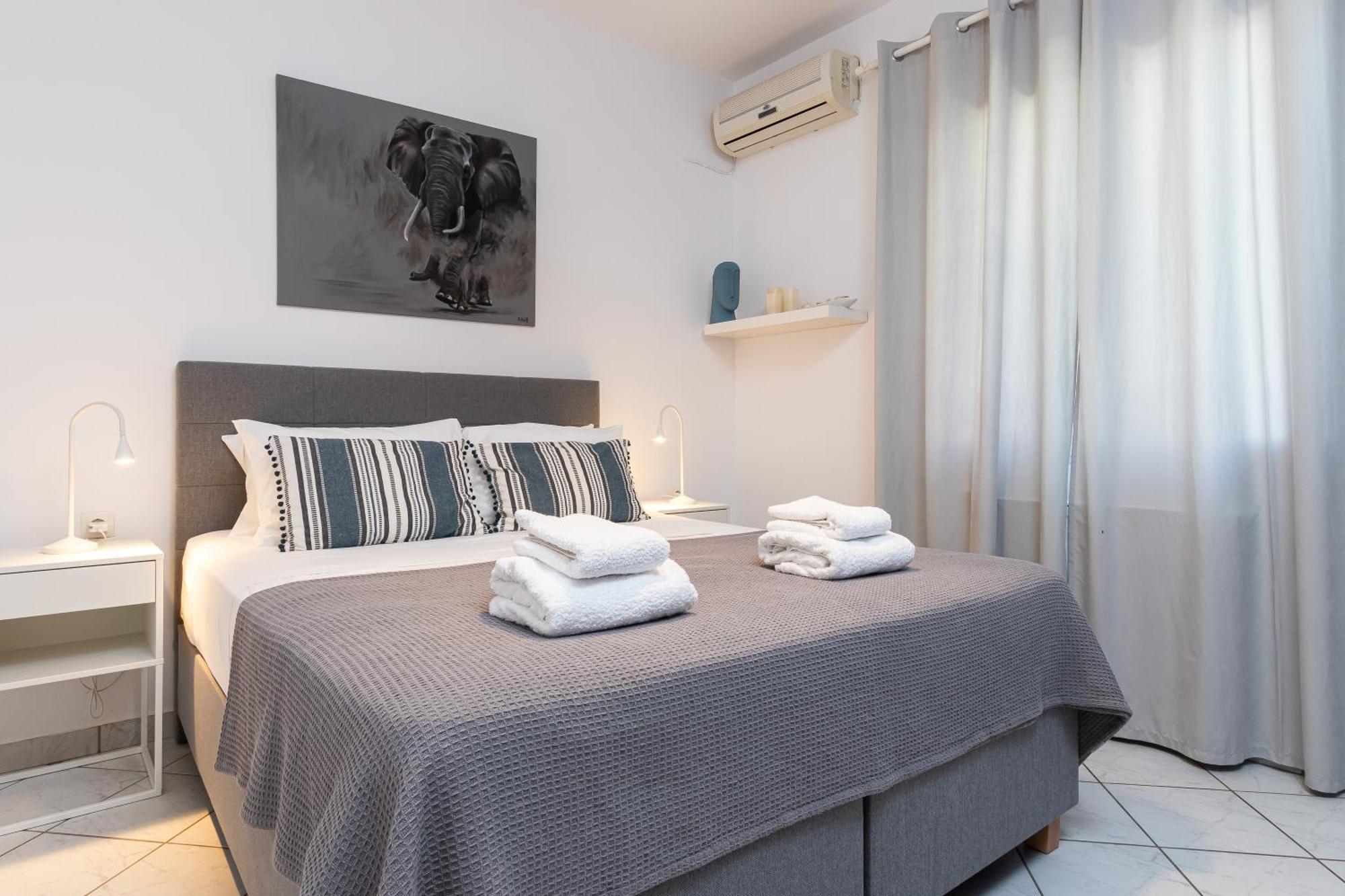 חאניה Easy Living City Apartment מראה חיצוני תמונה