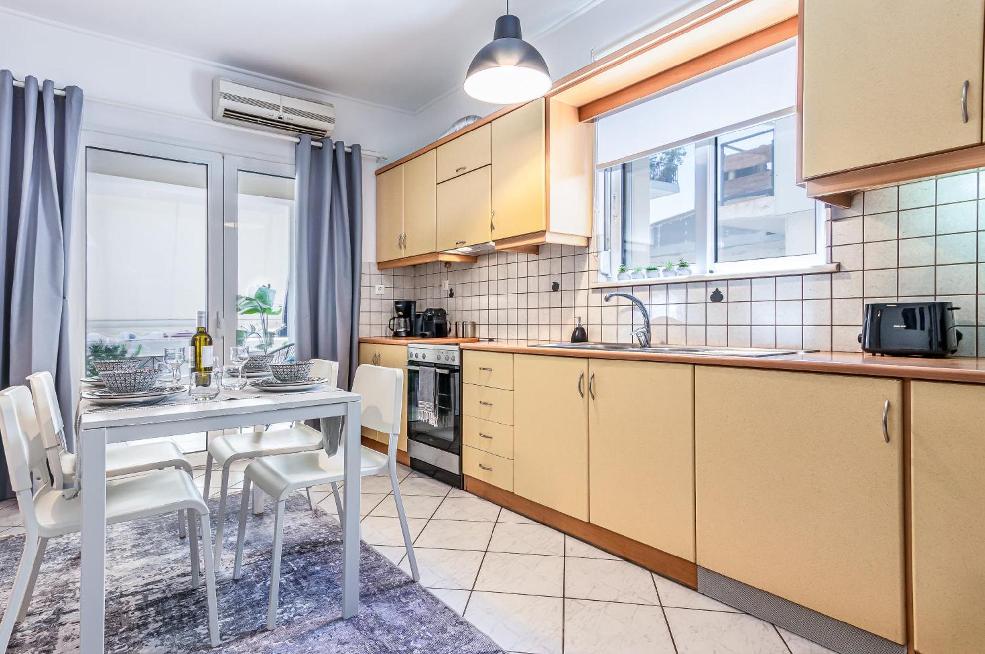 חאניה Easy Living City Apartment מראה חיצוני תמונה