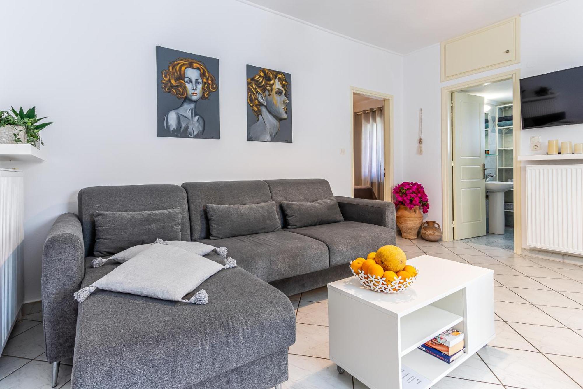 חאניה Easy Living City Apartment מראה חיצוני תמונה