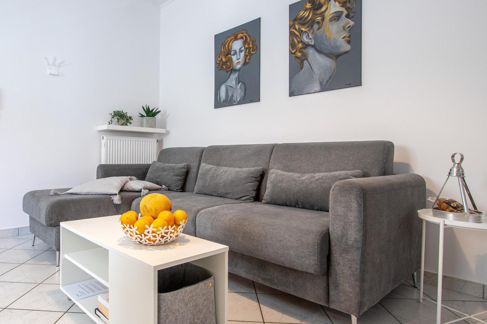 חאניה Easy Living City Apartment מראה חיצוני תמונה