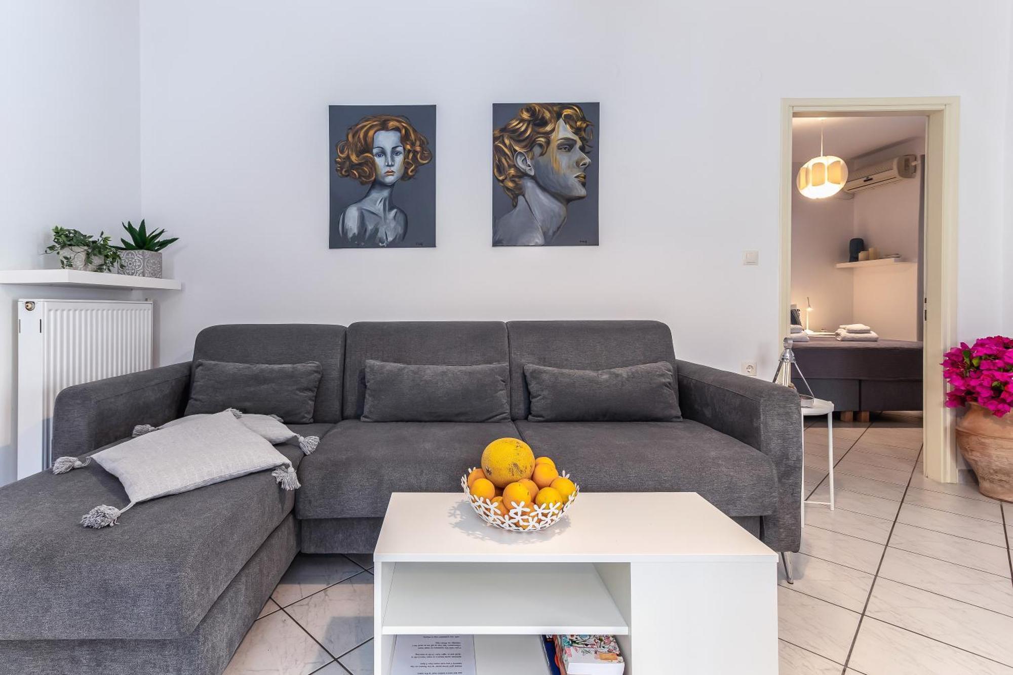 חאניה Easy Living City Apartment מראה חיצוני תמונה